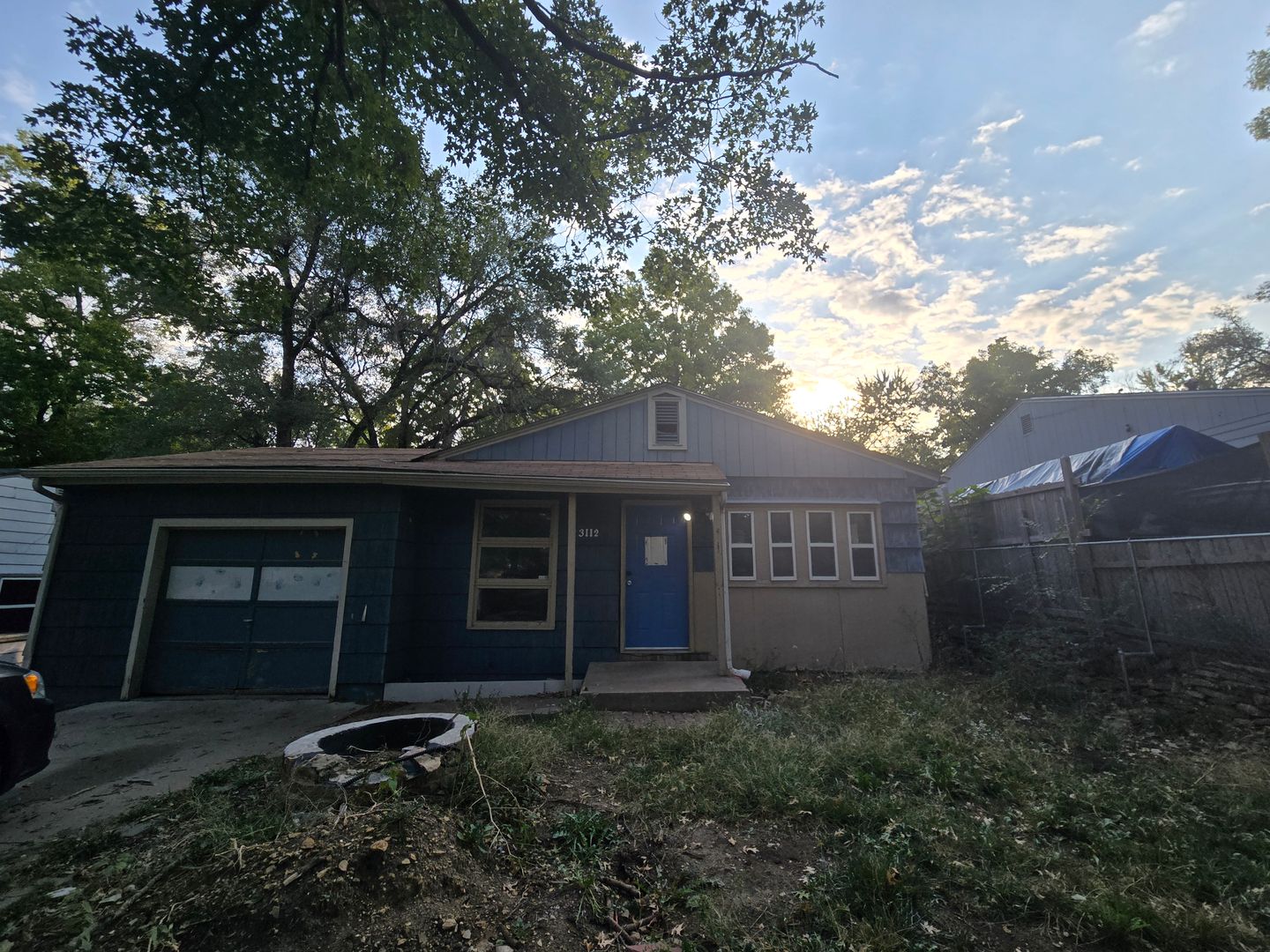 Topeka House: 3112 SE Emerson