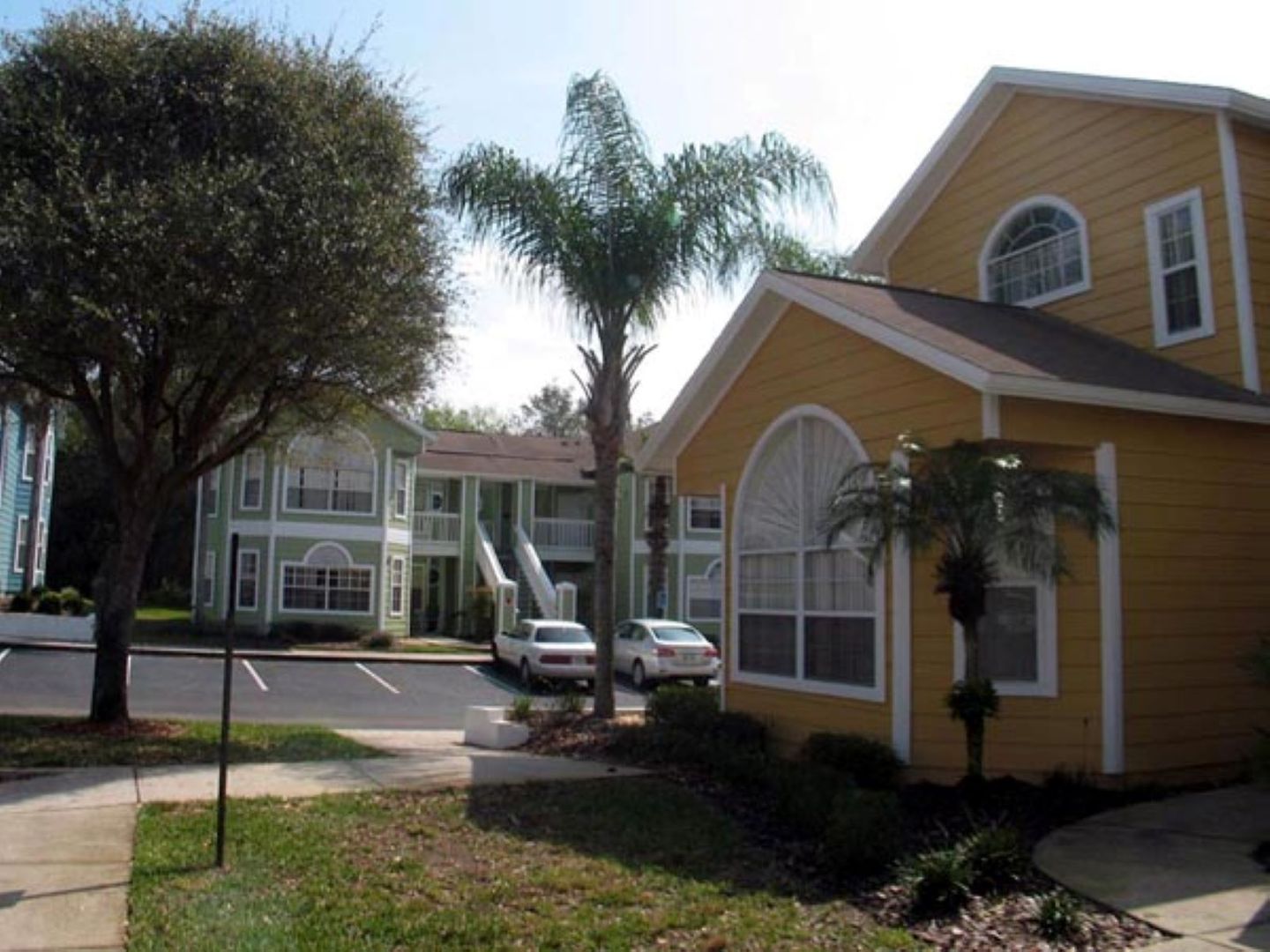 Kissimmee House: 8722 Rainforest Place Apt A