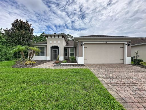 Beautiful, Private Solivita Home for Lease – photo 1