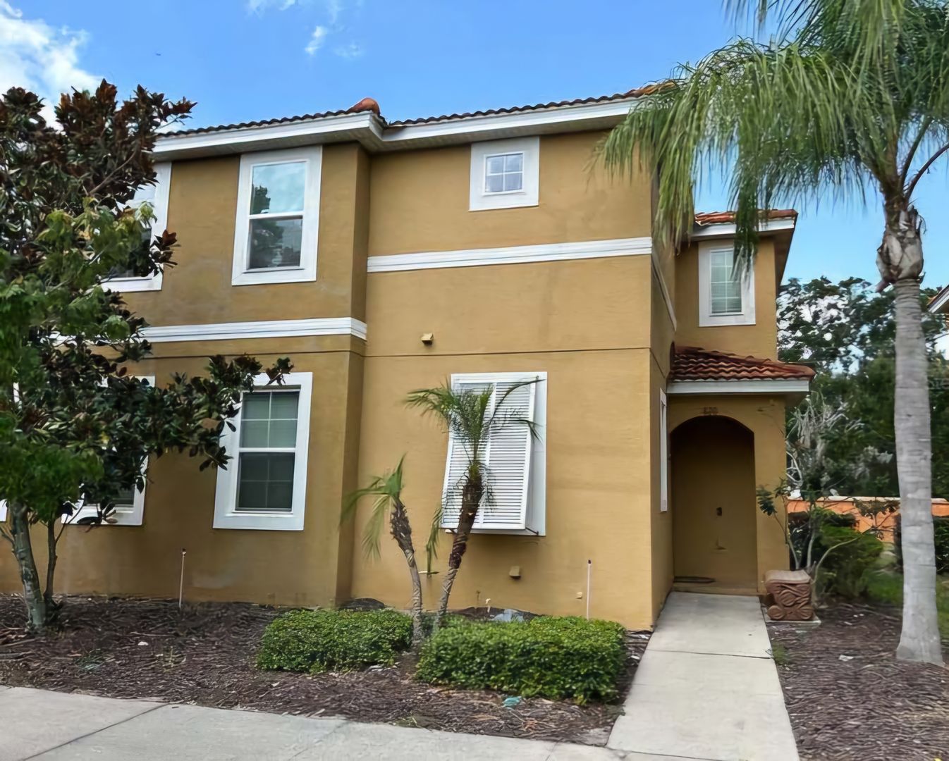 Kissimmee Townhome: 820 Las Fuentes