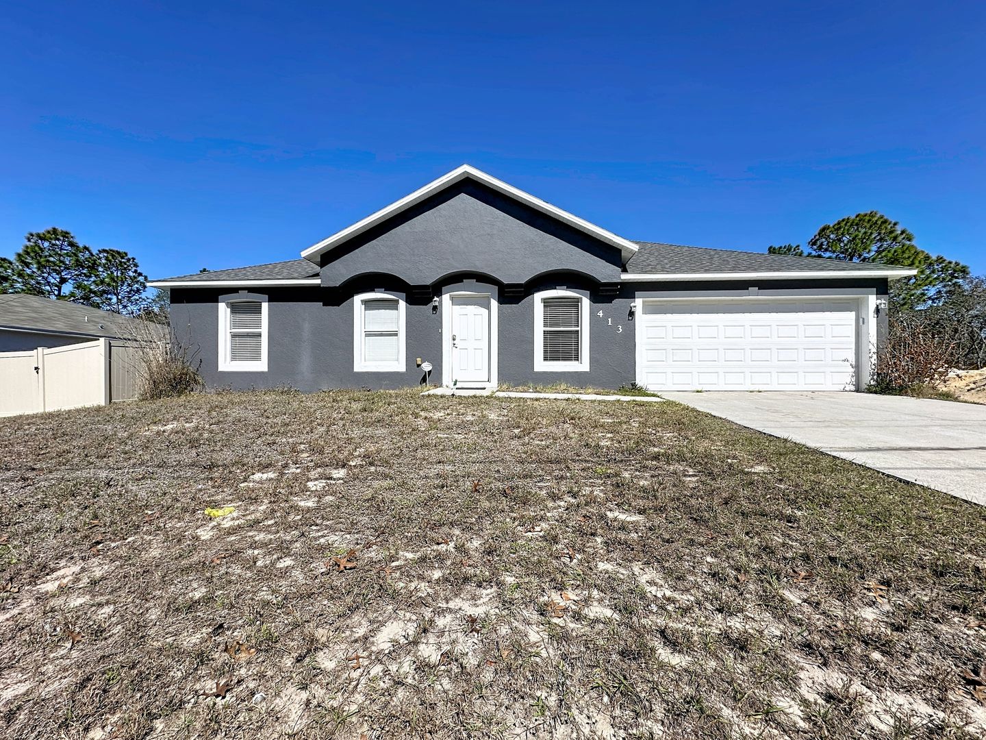 Kissimmee House: 413 Mulberry Court