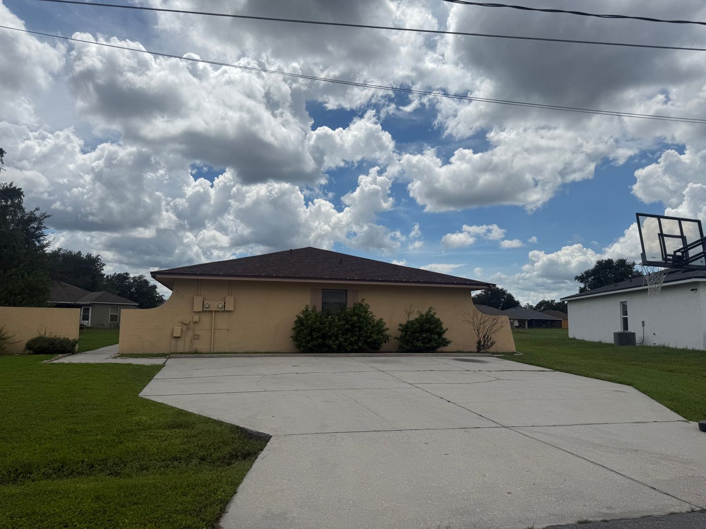 Kissimmee House: 627 A Bittern Ct.