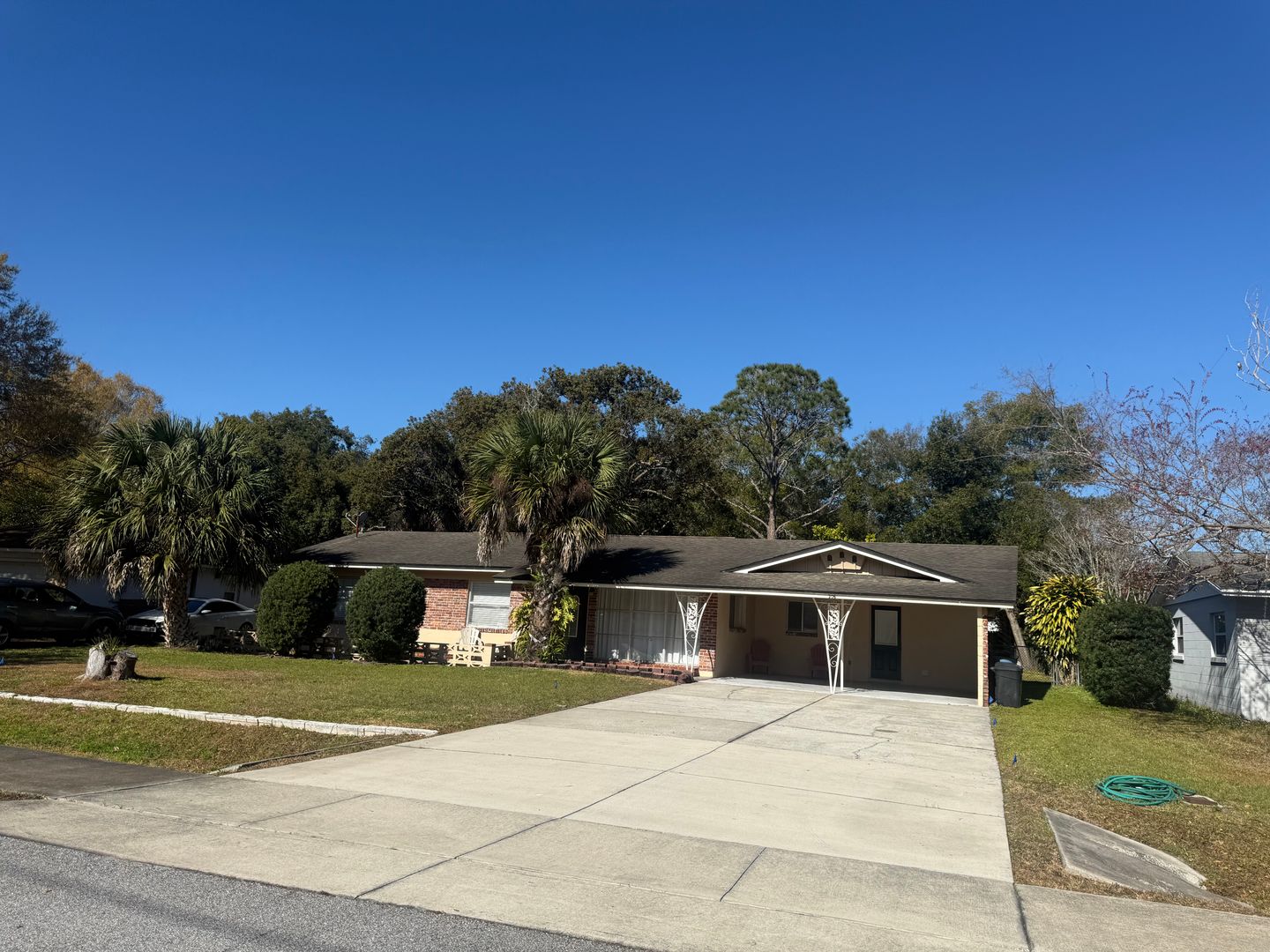 Altamonte Springs House: 206 Robin Road