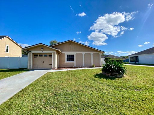 Charming 3-Bedroom Home with Modern Upgrades in Poinciana, FL – photo 1