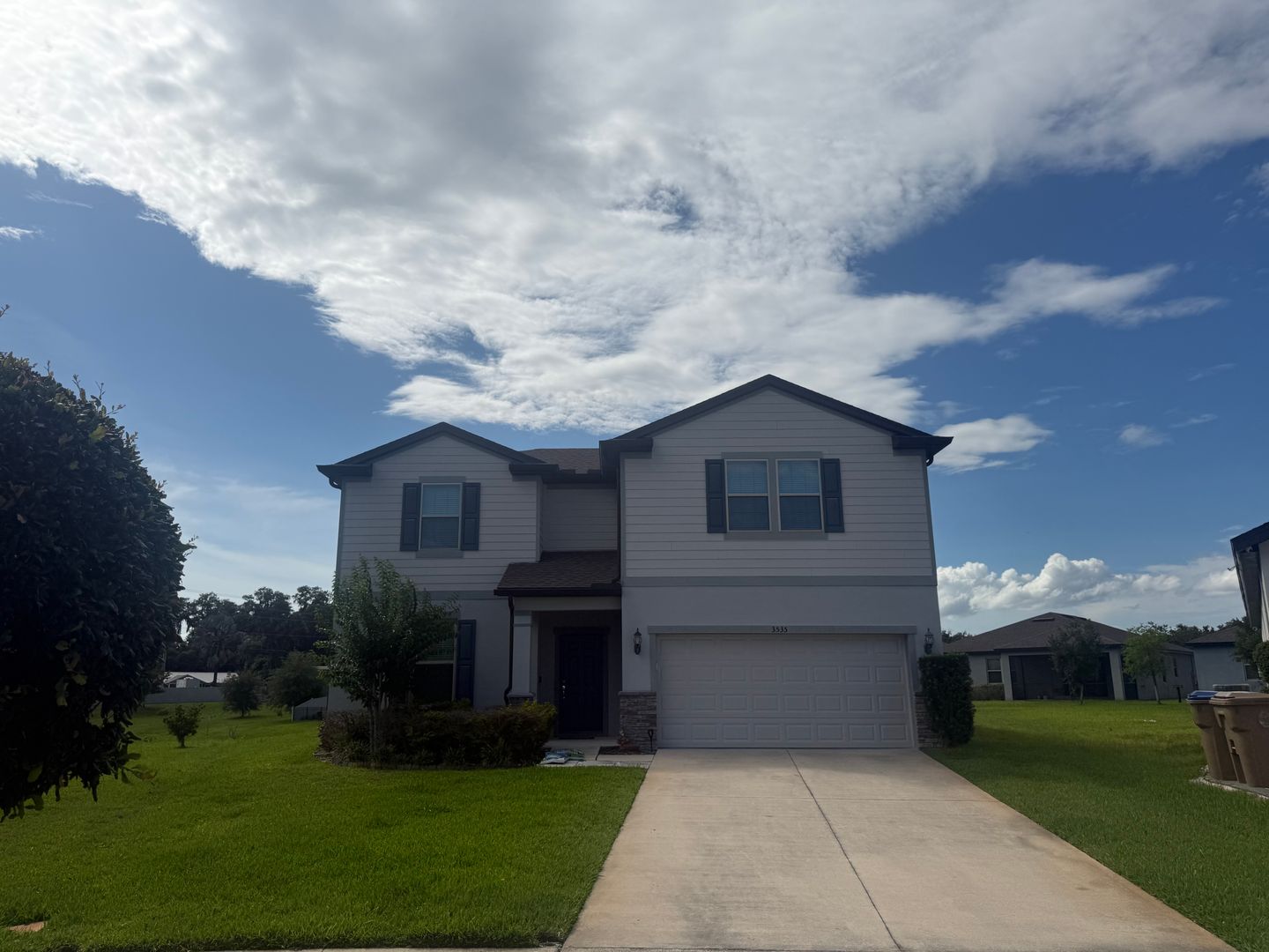 Kissimmee House: 3535 Debois Ct
