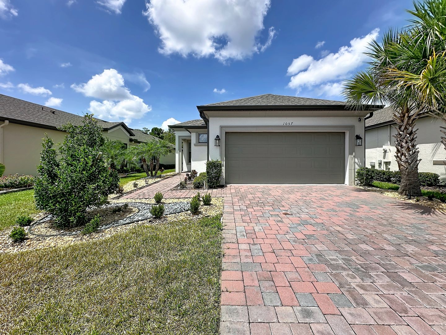 Kissimmee House: 1057 Umbria Drive