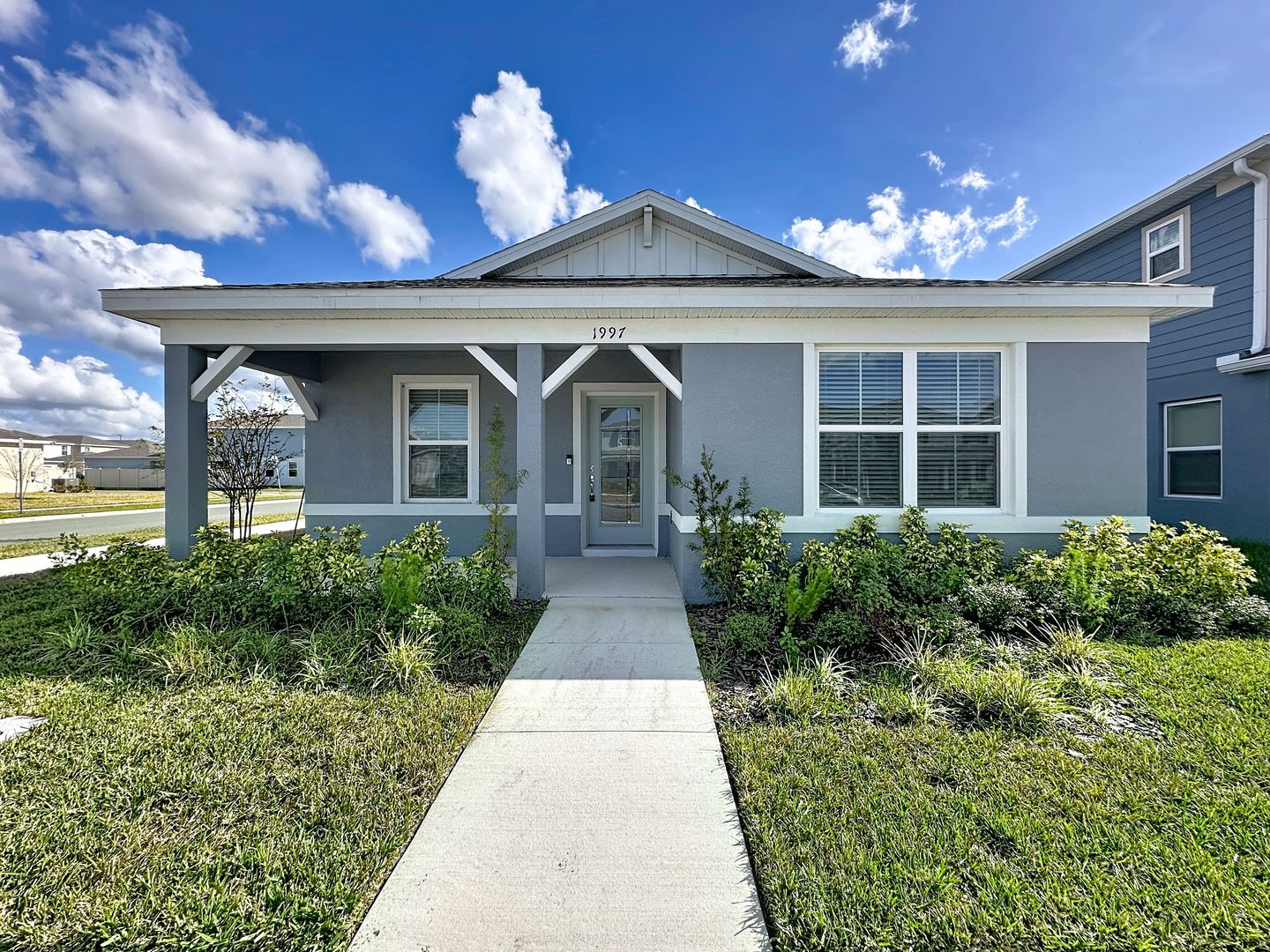 Kissimmee House: 1997 Tohoqua Blvd