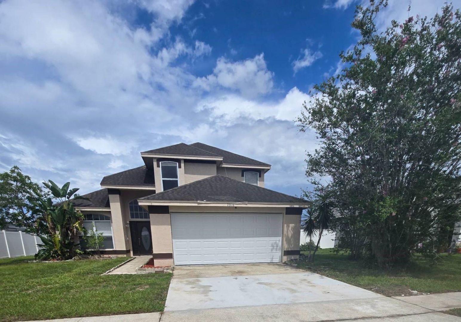 Kissimmee House: 2916 Pembridge St