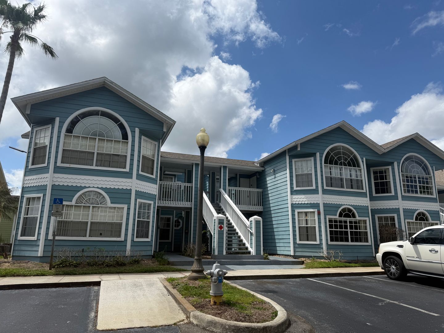 Kissimmee House: 8716 Rainforest Place Unit D
