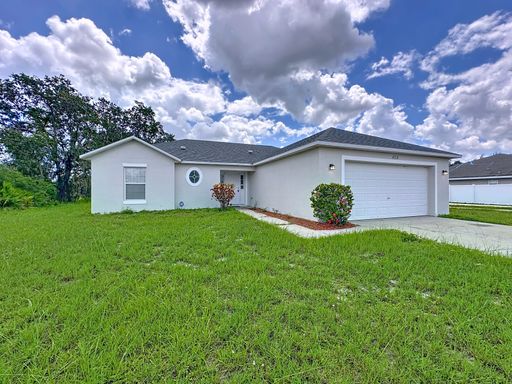 Great Home in Village 7 Poinciana – photo 1