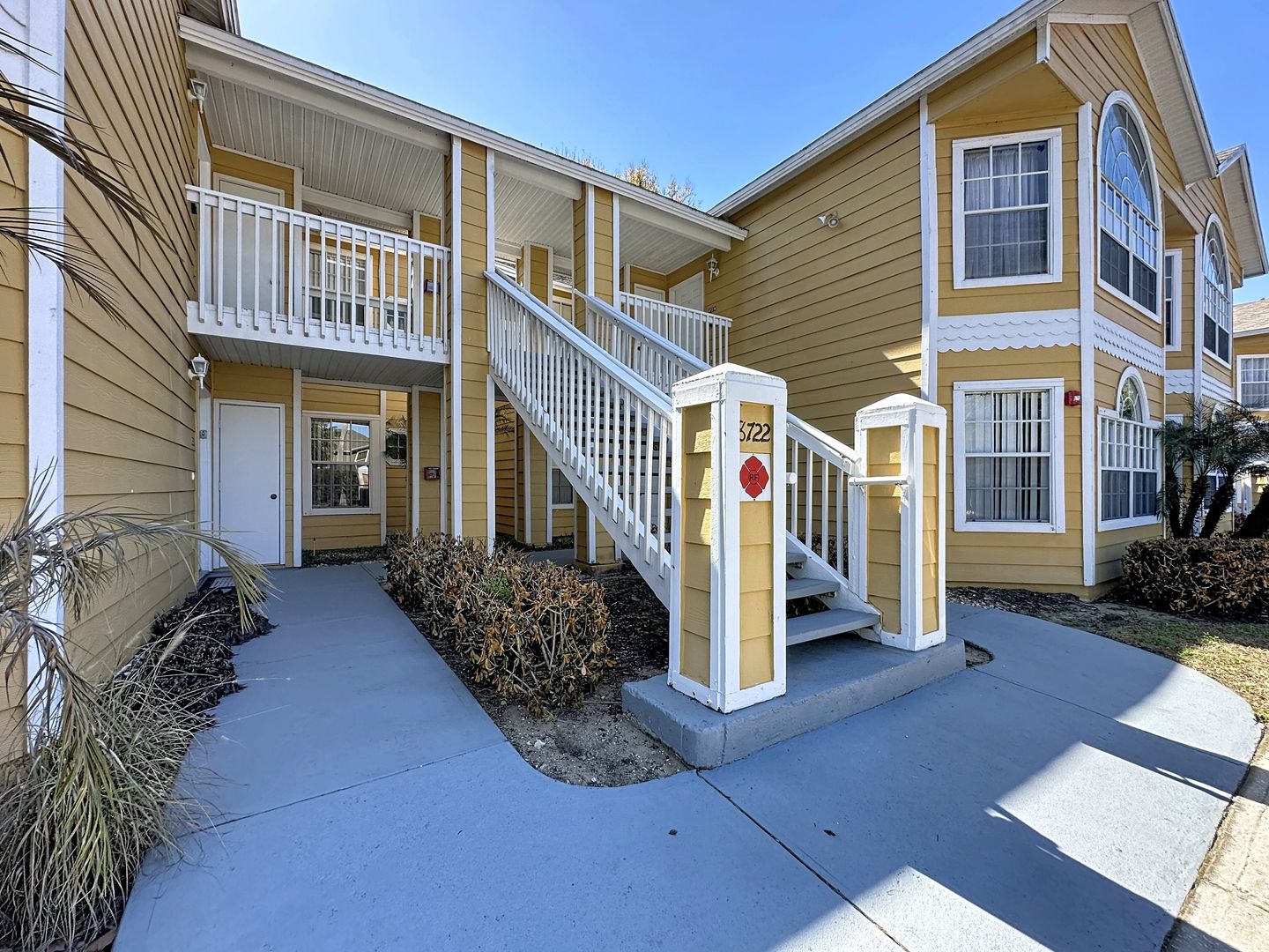 Kissimmee House: 8722 Rainforest Place Apt A