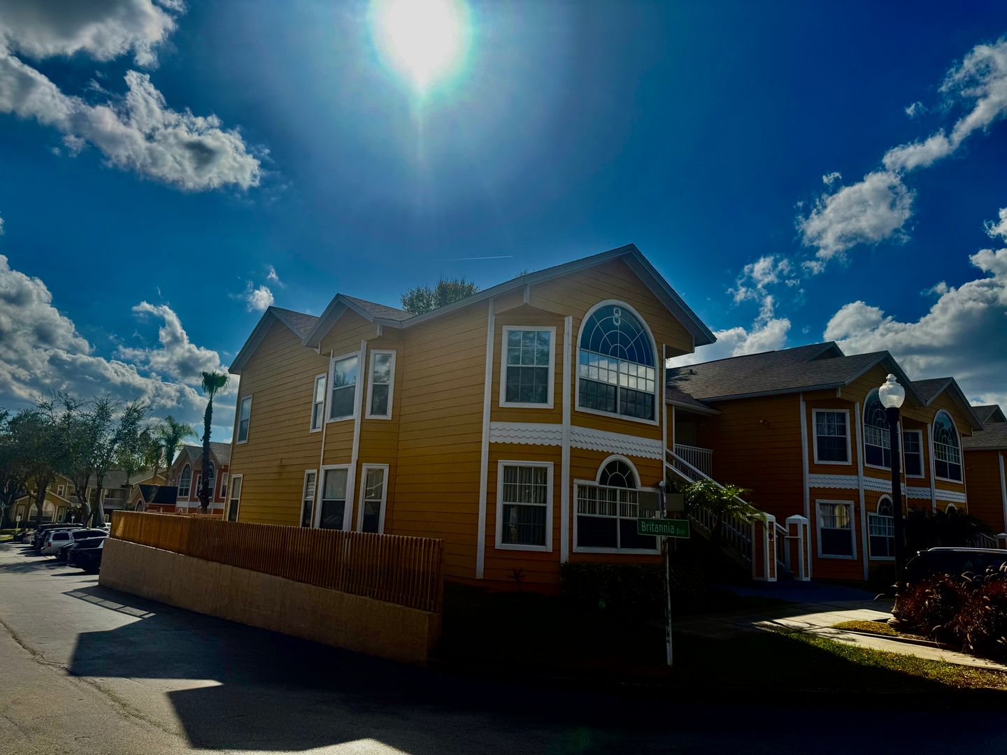 Kissimmee House: 8722 Rainforest Place Apt A