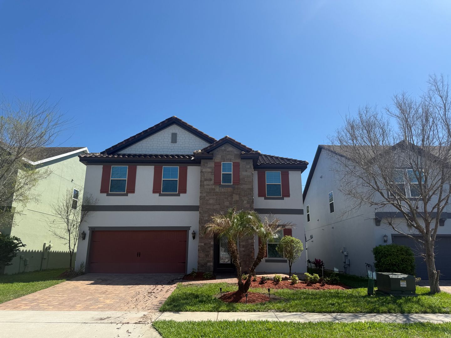 Winter Garden House: 555 Marsh Reed Dr - .