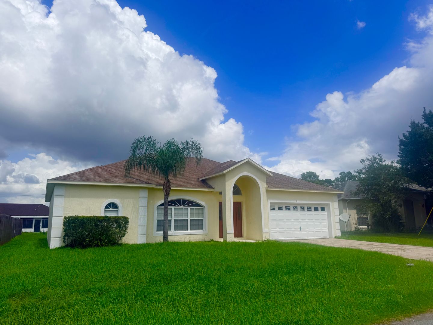 Kissimmee House: 327 Alegriano Court - .