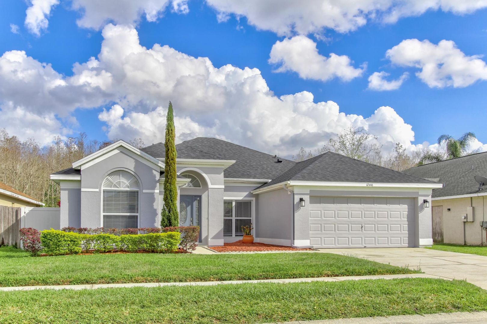 Orlando House: 12446 Bohannon Blvd. - ***