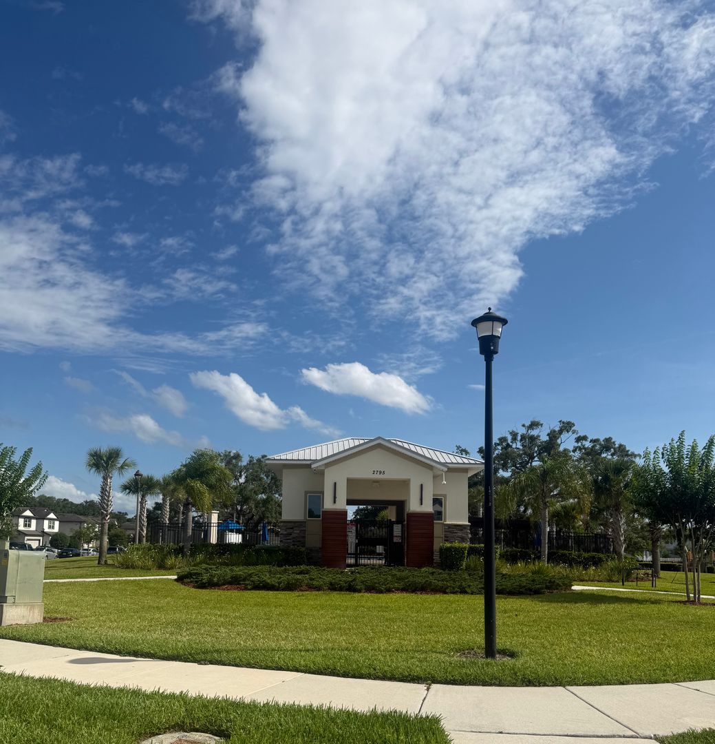 Kissimmee House: 3535 Debois Ct