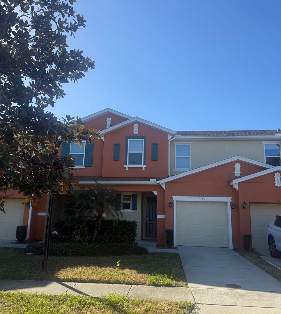 Kissimmee House: 3135 Tocoa Circle