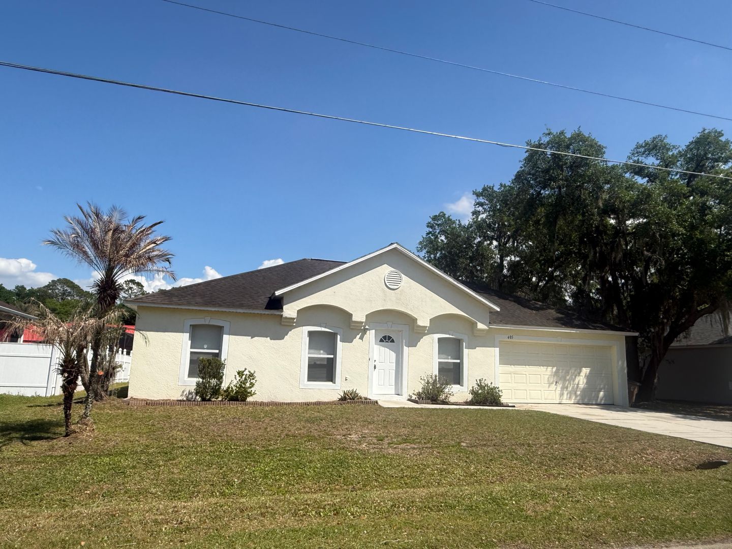 Kissimmee House: 405 Francisco Way - *