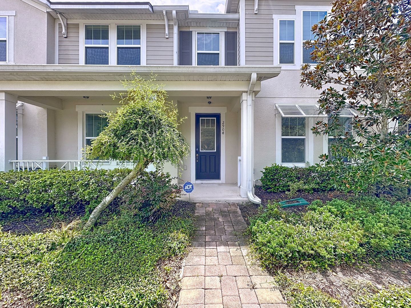 Kissimmee House: 2904 Windmill Drive