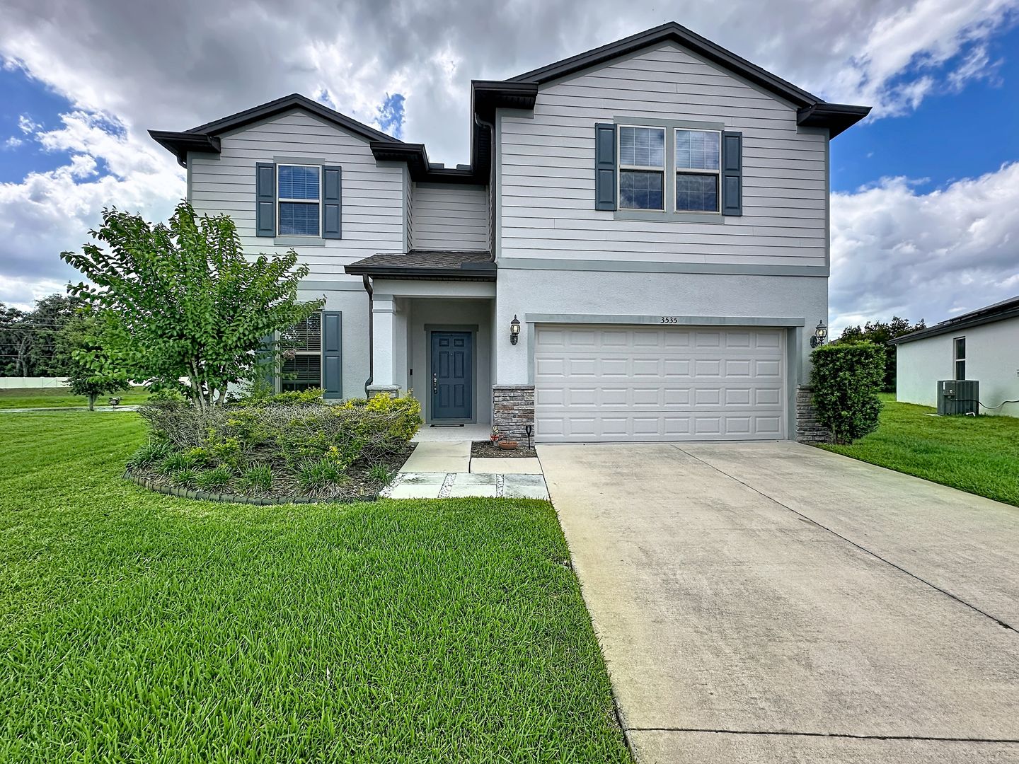Kissimmee House: 3535 Debois Ct
