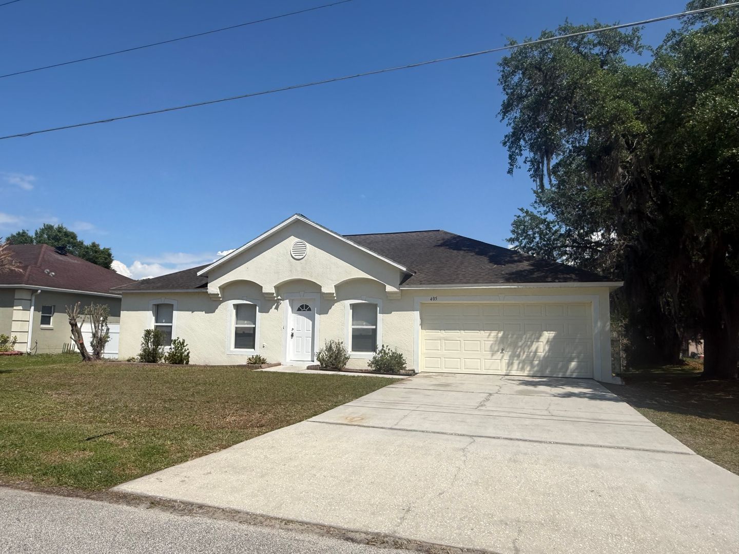 Kissimmee House: 405 Francisco Way - *