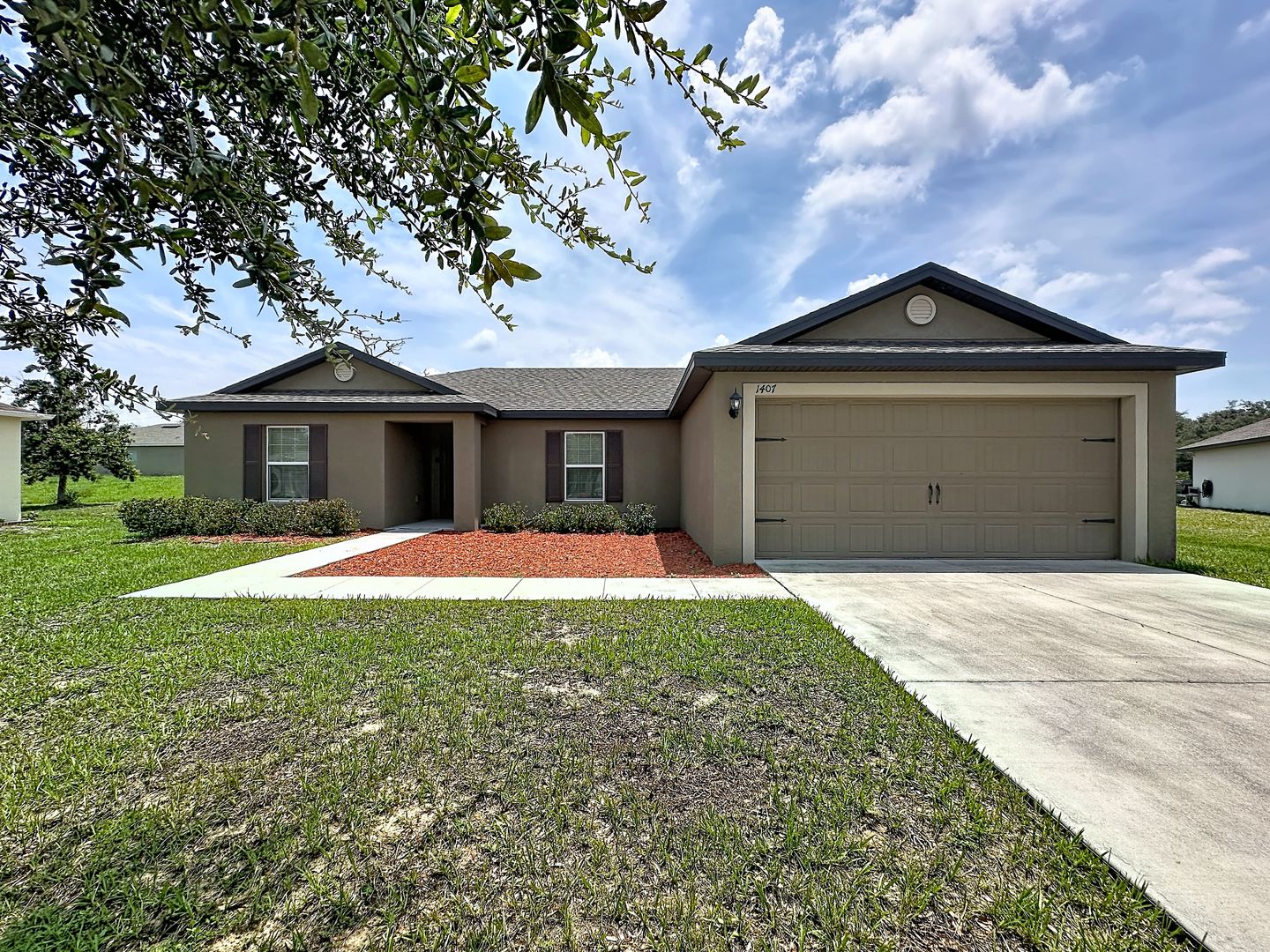 Kissimmee House: 1407 Hillsborough Way