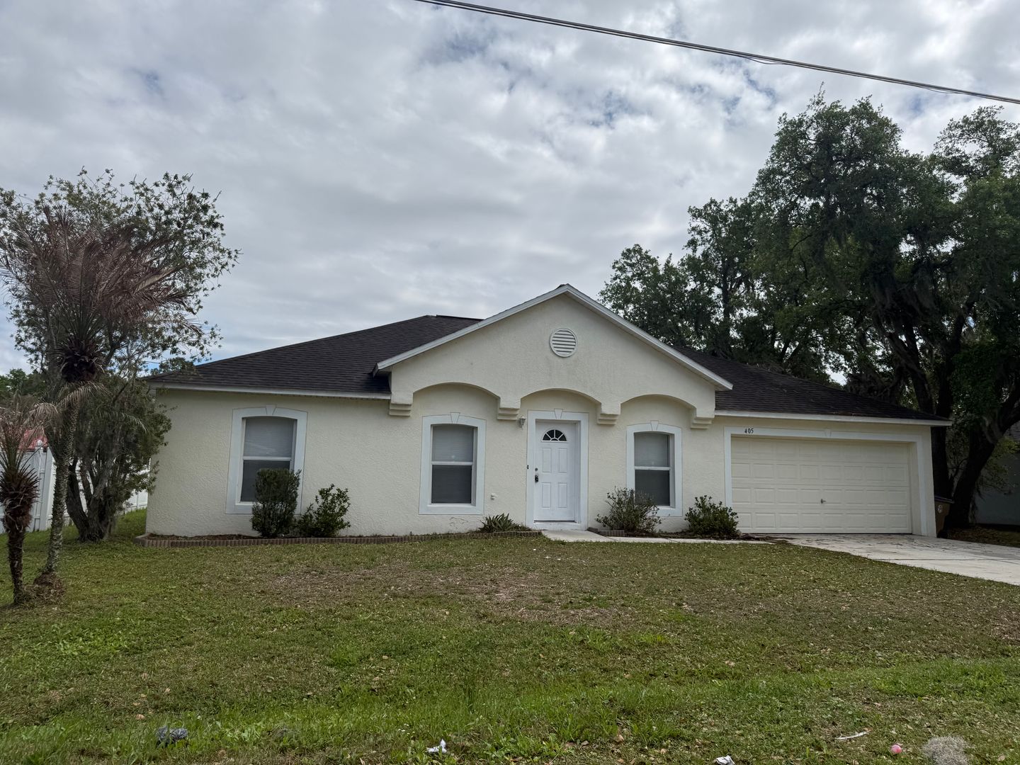 Kissimmee House: 405 Francisco Way - *