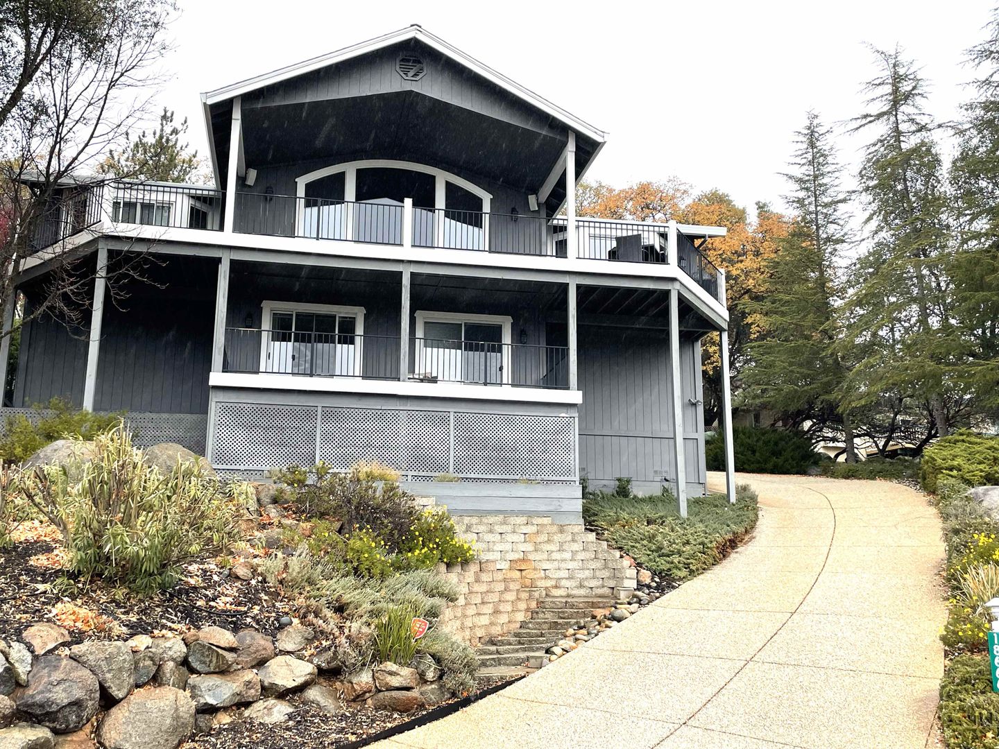 Penn Valley House: 18666 Hummingbird Dr.