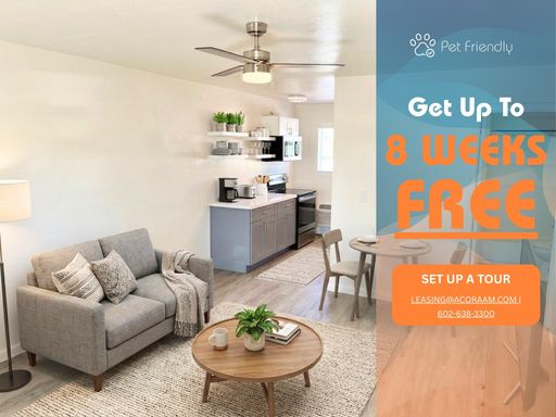 *MOVE IN SPECIAL - IN UNIT WASHER DRYER - UP TO 8 WEEKS FREE!* Gorgeously Renovated Studio Unit at Mojave Apartments! In Unit Washer and Dryer! – photo 1