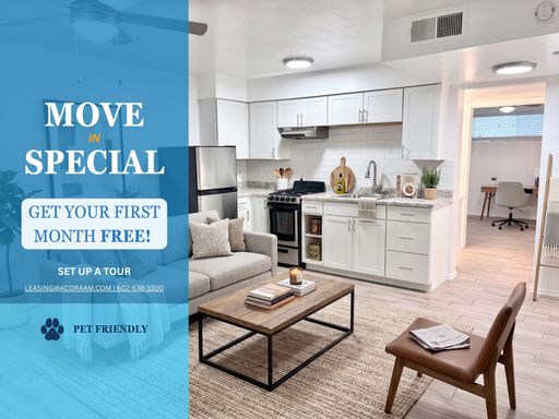 *MOVE IN SPECIAL - AMAZING TEMPE LOCATION FOR A GREAT PRICE!* Gorgeously Renovated 1 Bed 1 Bath Unit at Apache Lofts! In Unit Washer and Dryer and So Much Storage! – photo 1
