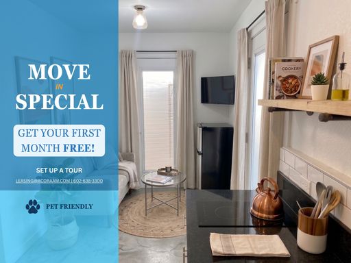 *MOVE IN SPECIAL - ALL UTILITIES ARE A FLAT $125/MONTH* Fully Remodeled Studio at Moderne at 27th! Large Private Backyard and in Unit Washer and Dryer! – photo 1