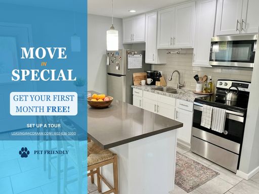*MOVE IN SPECIAL -HUGE WALK IN CLOSET - Private Back Patio and in Unit Washer and Dryer!* Fully Remodeled 3 Bed 2 Bath at Modern Ridge Apartments! – photo 1