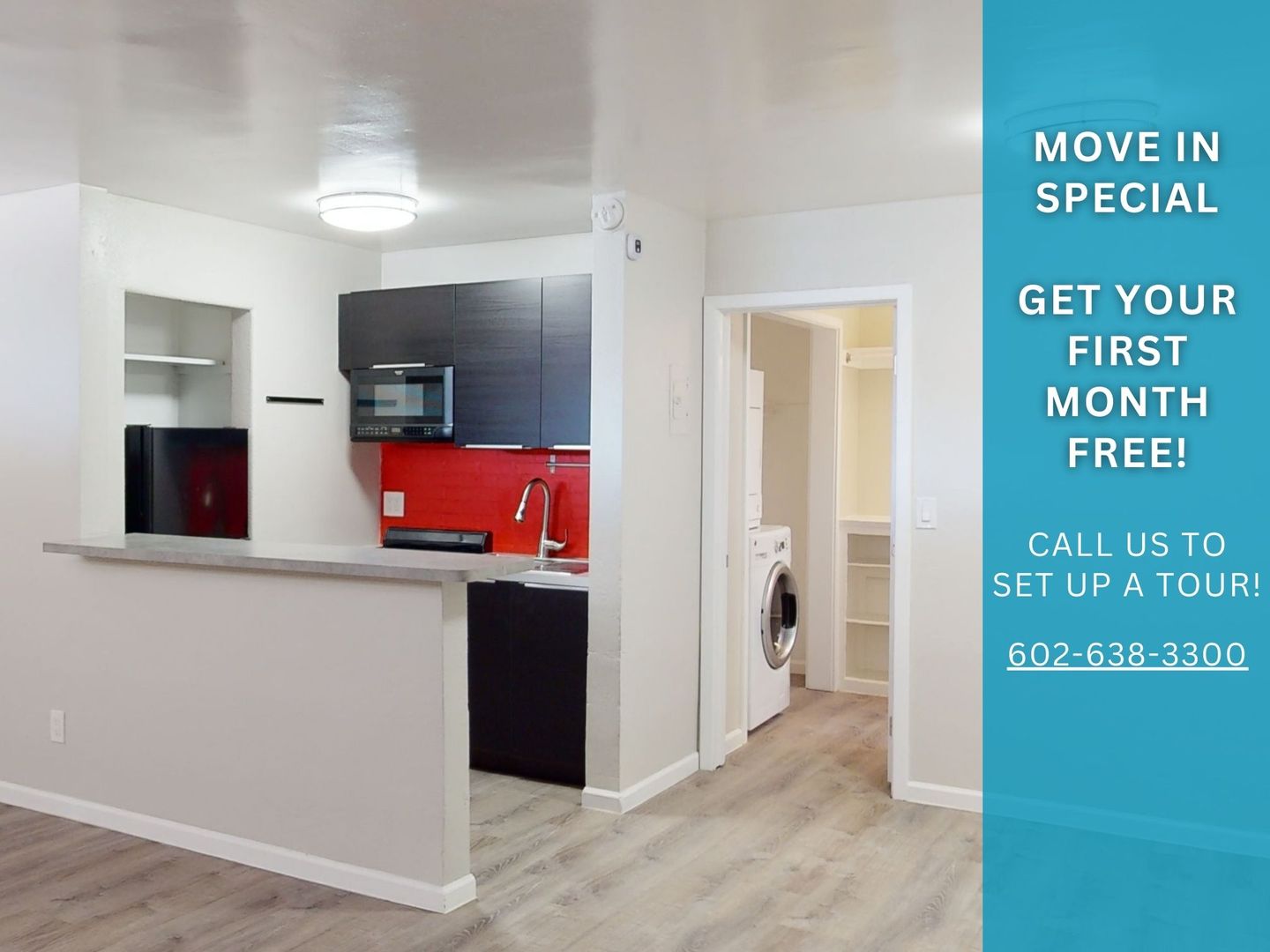 Apartment for rent at 445 West Osborn Rd., Phoenix, AZ 85013