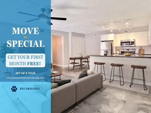 *MOVE IN SPECIAL - HUGE UPGRADED 2 BEDROOM*- Arcadia Palms - Stunning Arcadia Location - Moments From Camelback & Everything Arcadia & Biltmore Has to Offer! – photo 1