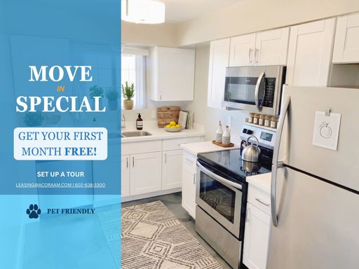 *MOVE IN SPECIAL - GREAT VALUE CENTRAL LOCATION!* The Corridor Apartments - Newly Renovated 1 Bed 1 Bath Close to Biltmore and Arcadia! – photo 1