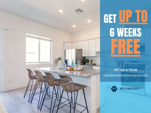 *MOVE IN SPECIAL - PRIVATE BALCONY - GARAGE PARKING - WALK IN CLOSETS!* Gorgeous Newly Built 2 Bed/2 Bath Modern 2 Story Townhomes Located In The Heart Of Arcadia! – photo 1