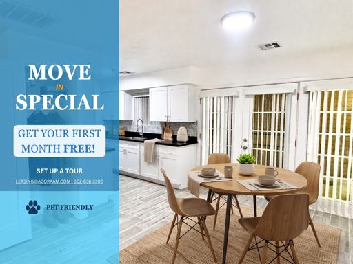 *MOVE IN SPECIAL - UPGRADED WITH WASHER/DRYER* Majestic Palms - A Beautiful and Charming 1 Bed 1 Bath Apartment in the Uptown District! A Gorgeous Garden Style Community! – photo 1