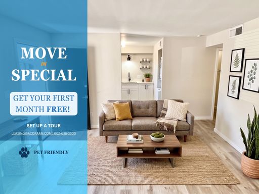 *MOVE IN SPECIAL - LARGE FRONT PATIO* Gorgeous and Newly Renovated 2 Bed 1 Bath Apartment at Villa Hermosa! In Unit Washer Dryer! – photo 1