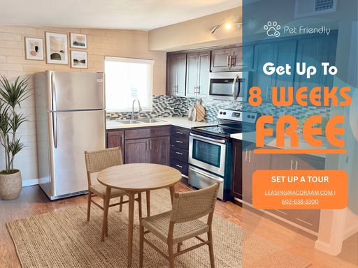 *MOVE IN SPECIAL - SPACIOUS 2 BEDROOM* Melrose Place 36 - Newly Renovated Apartment Community in the Heart of the Melrose District - Upgraded 2 Bed 2 Bath Unit! – photo 1