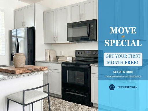 *MOVE IN SPECIAL! - MOUNTAINSIDE BALCONY!* Newly Constructed 2 Bed 2 Bath Apartments Tucked Away In Gorgeous Moon Mountain! – photo 1