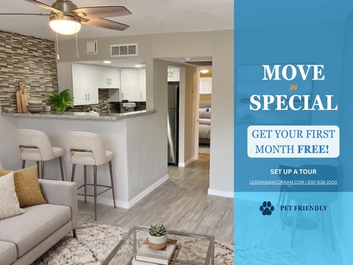 *MOVE IN SPECIAL - GORGEOUSLY RENOVATED - IN UNIT WASHER AND DRYER!* The Beverly - Gorgeously Renovated 1 Bed 1 Bath Apartment in the Arcadia Lite District - In Unit Washer and Dryer! – photo 1