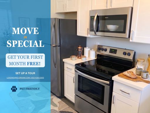 *MOVE IN SPECIAL - GREAT VALUE CENTRAL LOCATION!* The Corridor Apartments - Newly Renovated 1 Bed 1 Bath Close to Biltmore and Arcadia! – photo 1