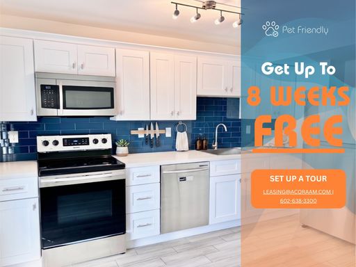 *MOVE IN SPECIAL - TOP FLOOR END UNIT* The Mitchell - Newly Remodeled Modern 1 Bedroom Apartments in Midtown Phoenix - In Unit Washer and Dryers! – photo 1