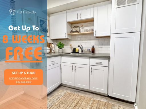 *MOVE IN SPECIAL - GREAT VALUE IN OLD TOWN SCOTTSDALE!* Beautifully Renovated Studio at Old Town 24! In the Heart Of Old Town Scottsdale! – photo 1