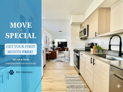 *MOVE IN SPECIAL - BEAUTIFUL AND SPACIOUS UNITS - PRIVATE BACKYARD!* Gorgeously Remodeled 2 Bedroom 2 Bath With Backyard at Villas on Holly! In Unit Washer and Dryer! – photo 1