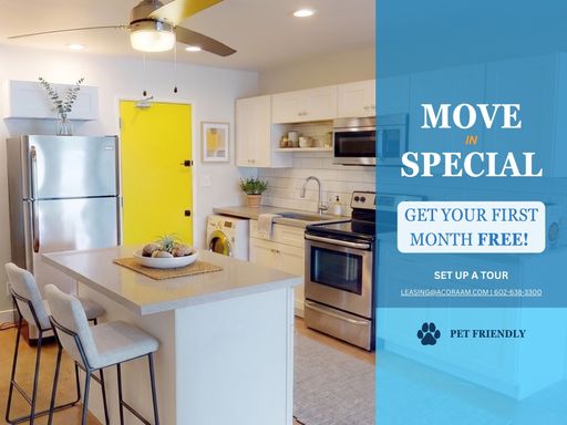 *MOVE IN SPECIAL - FLAT $200 FOR ALL UTILITIES ELECTRICITY INCLUDED!* Beautifully Remodeled 1 Bedroom 1 Bath In The Biltmore District! – photo 1