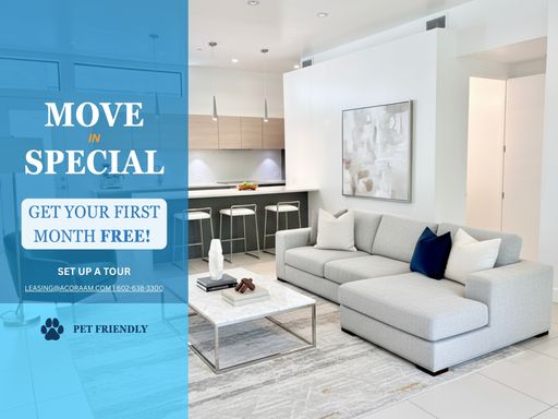 *MOVE IN SPECIAL - HEART OF OLD TOWN NIGHTLIFE!* Unbeatable Old Town Location! 2 Bed 2.5 Bath Townhome with 2 Car Garage - Directly Across From the W Hotel & Old Town Nightlife – photo 1