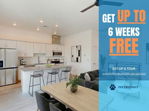*MOVE IN SPECIAL - PRIVATE BALCONY - GARAGE PARKING - WALK IN CLOSETS!* Gorgeous Newly Built 2 Bed/2 Bath Modern 2 Story Townhomes Located In The Heart Of Arcadia! – photo 1