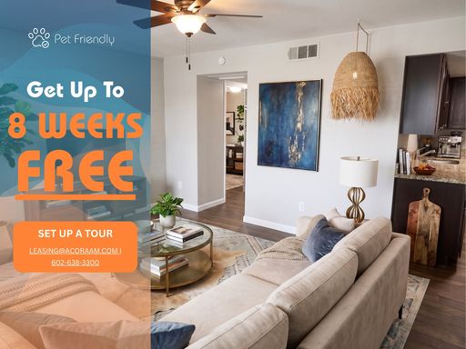 *MOVE IN SPECIAL - FIRST FRIDAY WALKING DISTANCE - PRIVATE PATIO/ BALCONY* Gorgeously Updated 1 Bed 1 Bath Unit at NoRo Place In The Heart of Downtown Phoenix! Large Front Patio! – photo 1