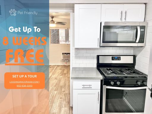 *MOVE IN SPECIAL - UPGRADED AT A GREAT PRICE IN OLD TOWN SCOTTSDALE!* Beautifully Renovated Studio at Old Town 24! In the Heart Of Old Town Scottsdale! – photo 1